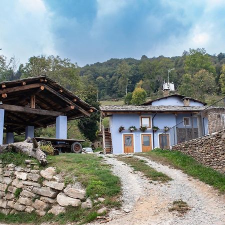 Agribenessere Agli Abatti Barge Esterno foto