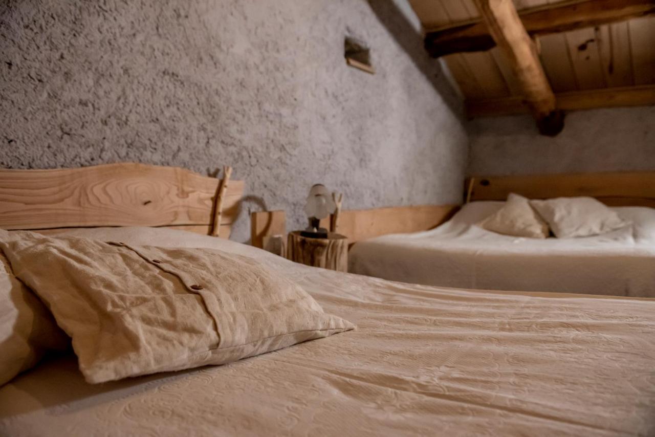 Agribenessere Agli Abatti Barge Esterno foto