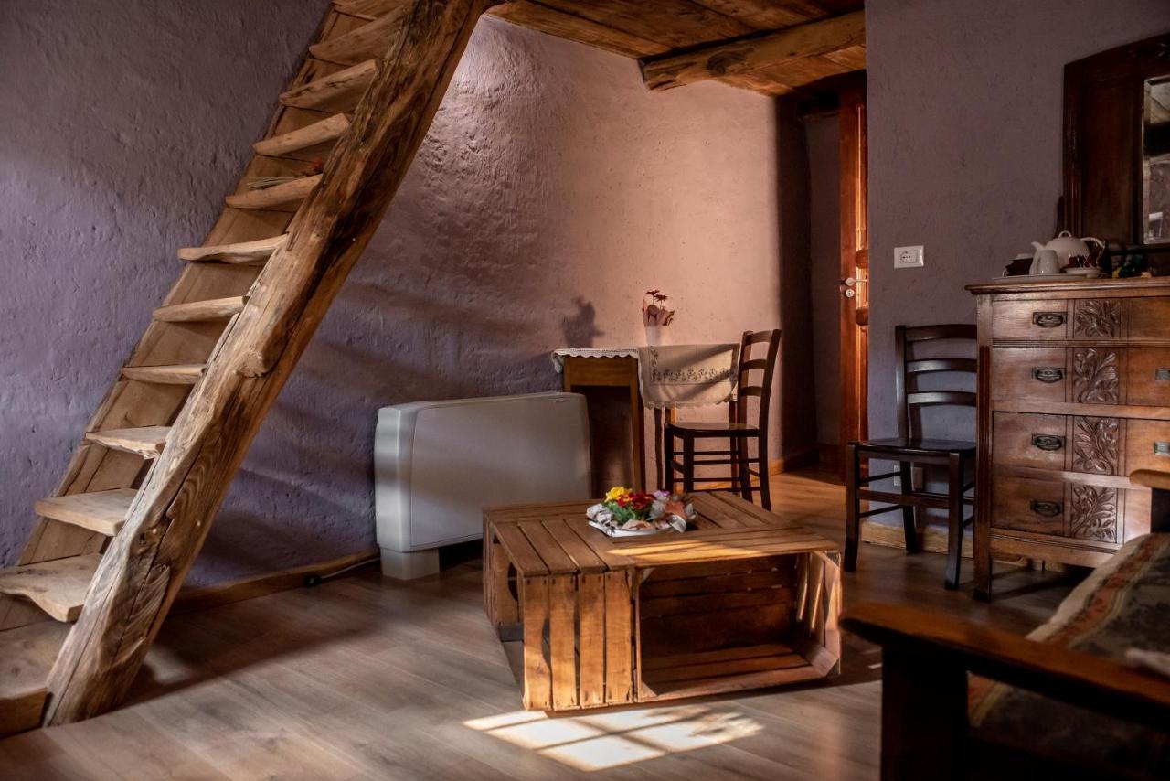Agribenessere Agli Abatti Barge Esterno foto