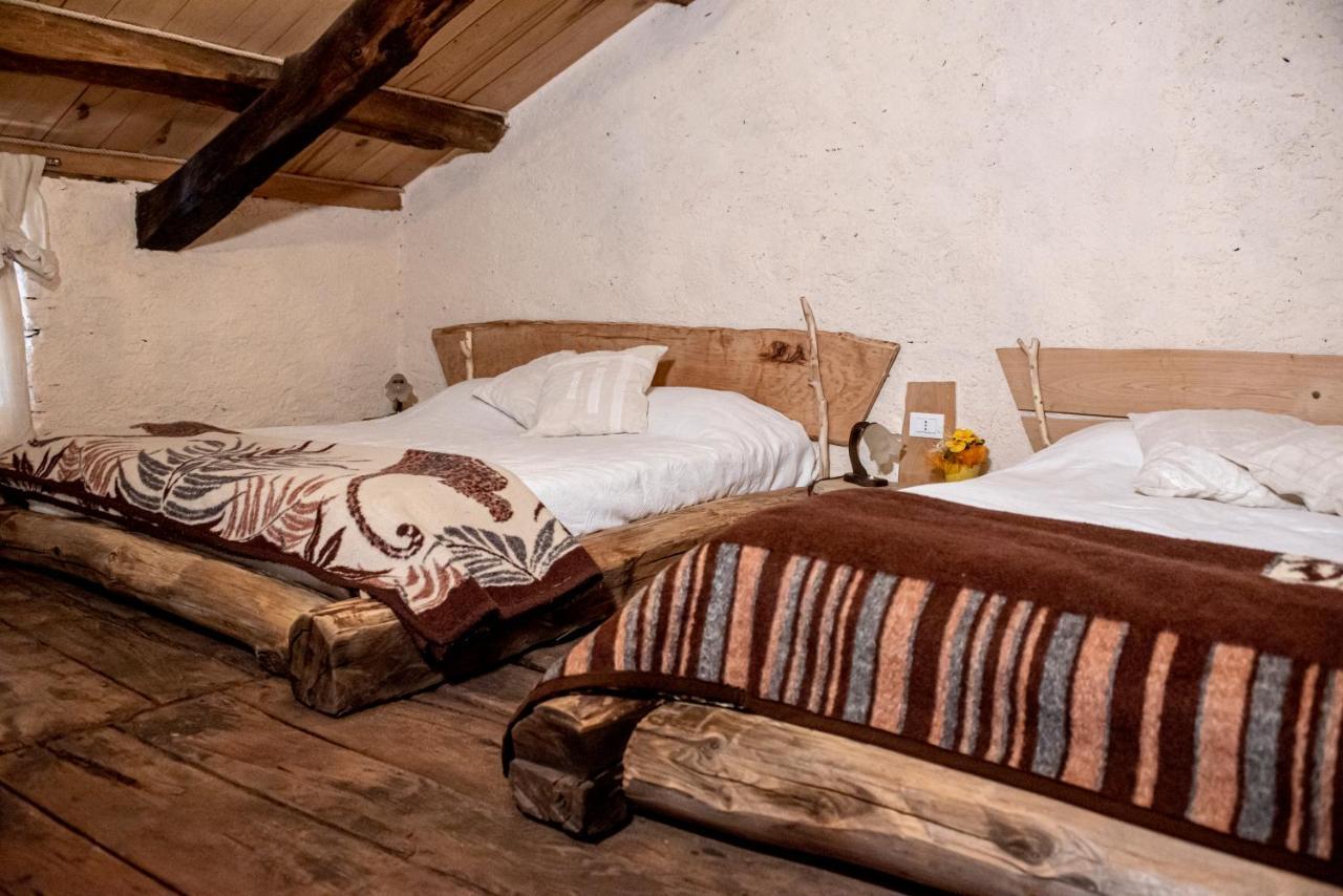 Agribenessere Agli Abatti Barge Esterno foto